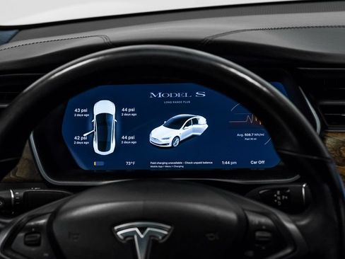Used 2021 Tesla Model S Long Range AWD/4WD image 22