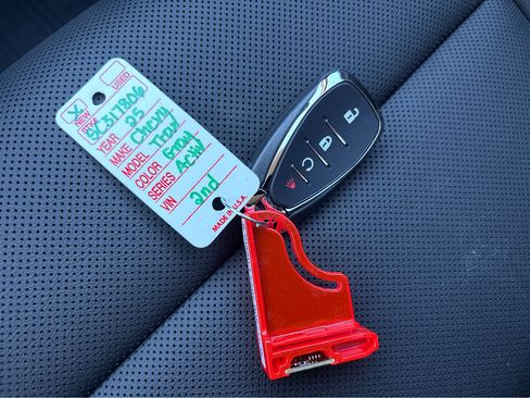 New 2025 Chevrolet Trax ACTIV w/ Driver Confidence Package image 31