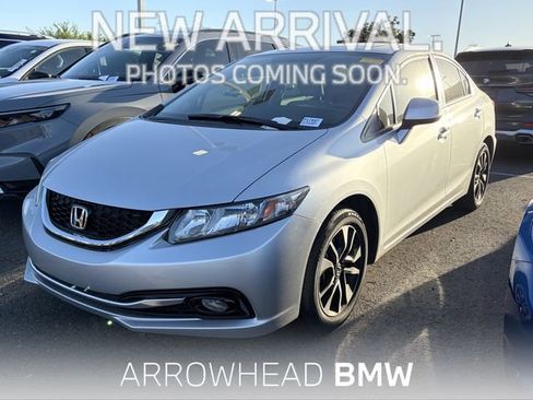 Used 2013 Honda Civic EX-L image 1