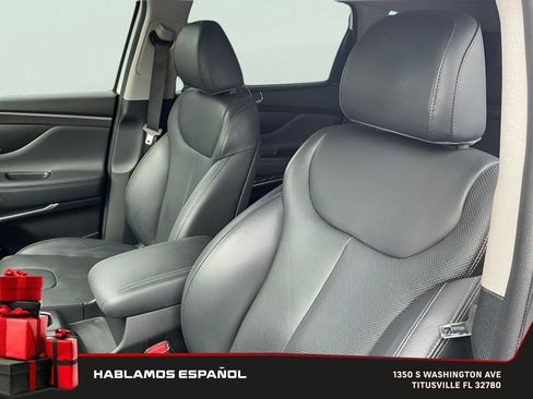 Used 2019 Hyundai Santa Fe Limited w/ Cargo Package image 22