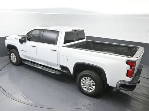 Used 2024 Chevrolet Silverado 2500 LTZ w/ LTZ Convenience Package image 30
