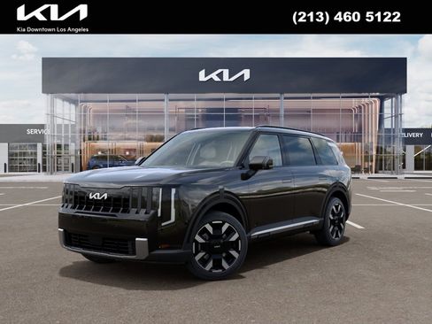 New 2027 Kia Telluride S AWD/4WD image 1