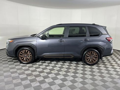 Used 2025 Subaru Forester Sport w/ Popular Package #2 image 9