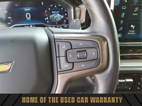 Used 2022 Chevrolet Silverado 1500 High Country w/ LPO, Dark Essentials Package AWD/4WD image 22