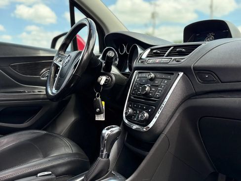 Used 2015 Buick Encore Leather FWD image 44