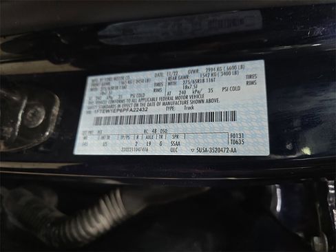 Used 2023 Ford F150 XLT w/ Equipment Group 302A High image 36