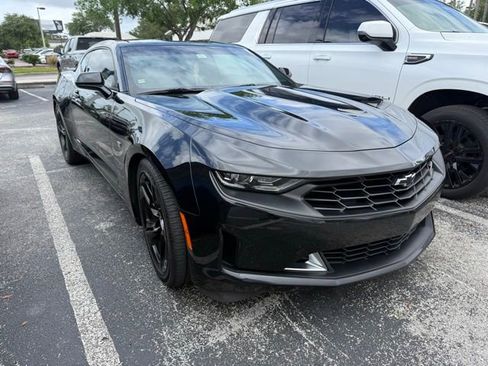 Used 2019 Chevrolet Camaro LT w/ RS Package image 3