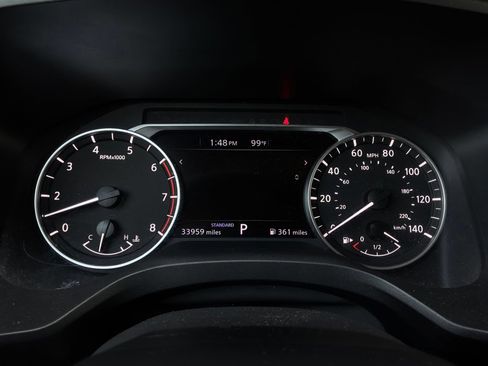 Used 2025 Nissan Rogue SV FWD image 36