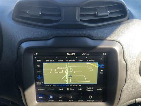 Certified 2023 Jeep Renegade Latitude image 22