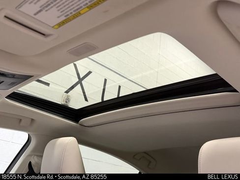 Used 2024 Lexus ES 350 w/ Premium Package FWD image 14