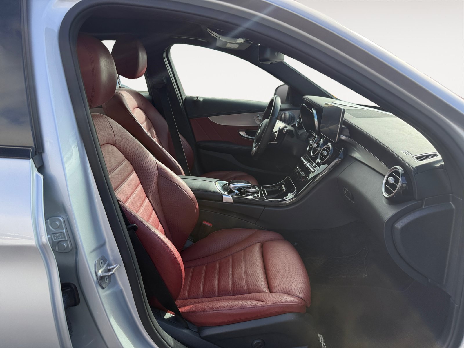 Used 2018 Mercedes-Benz C 43 AMG 4MATIC Sedan image 19