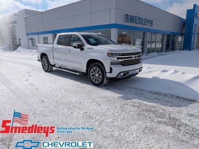 Used 2022 Chevrolet Silverado 1500 High Country