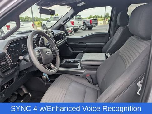 Used 2023 Ford F150 XL w/ STX Appearance Package AWD/4WD image 15