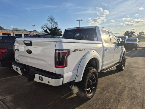 Used 2015 Ford F150 XLT w/ Equipment Group 302A Luxury image 3