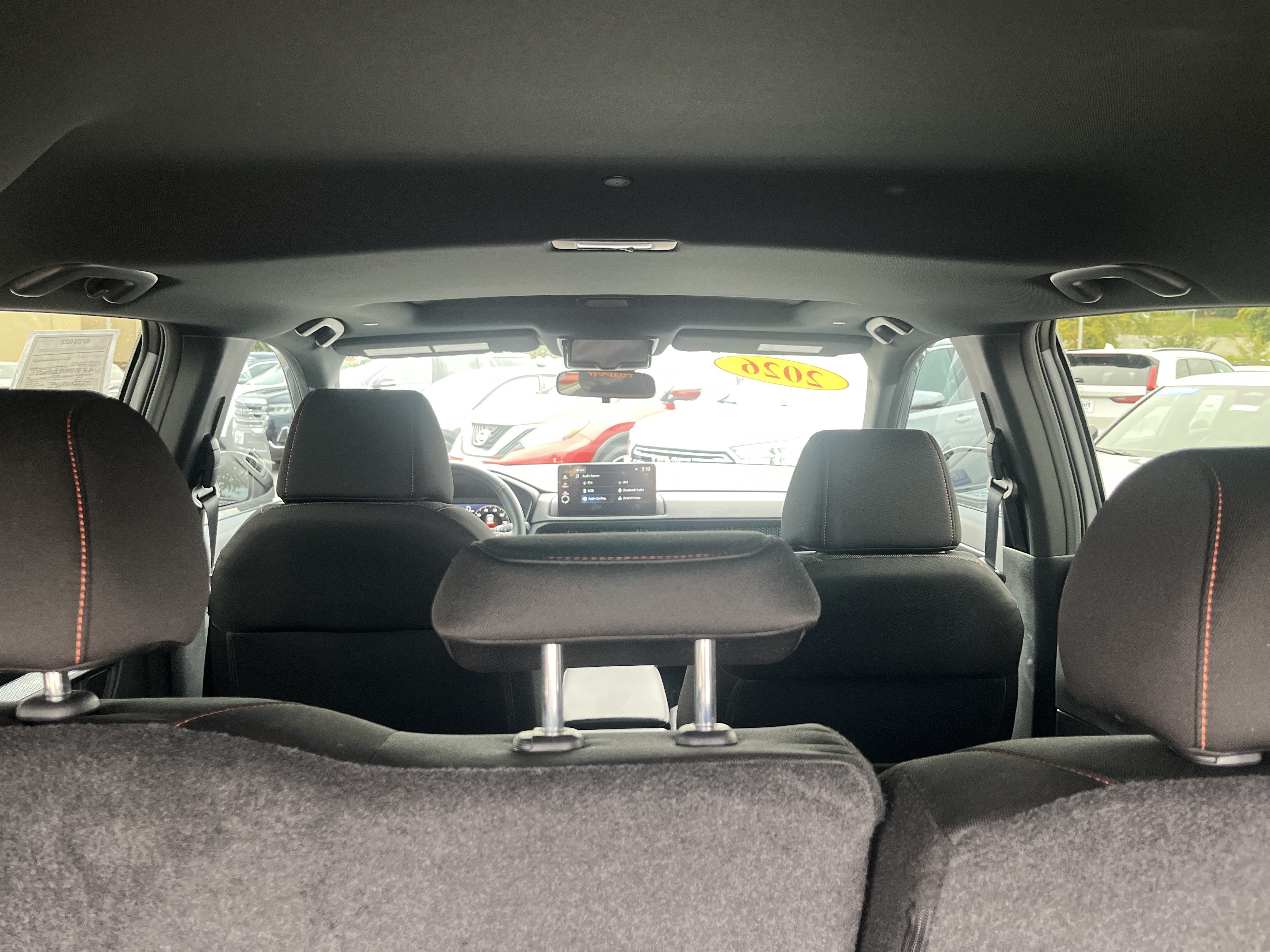 Used 2026 Honda CR-V TrailSport image 14
