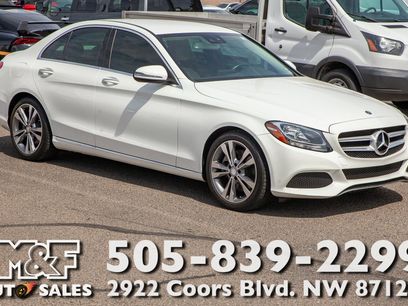 Used 2017 Mercedes-Benz C 300 Sedan