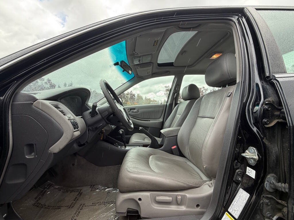 Used 2001 Honda Accord EX image 9