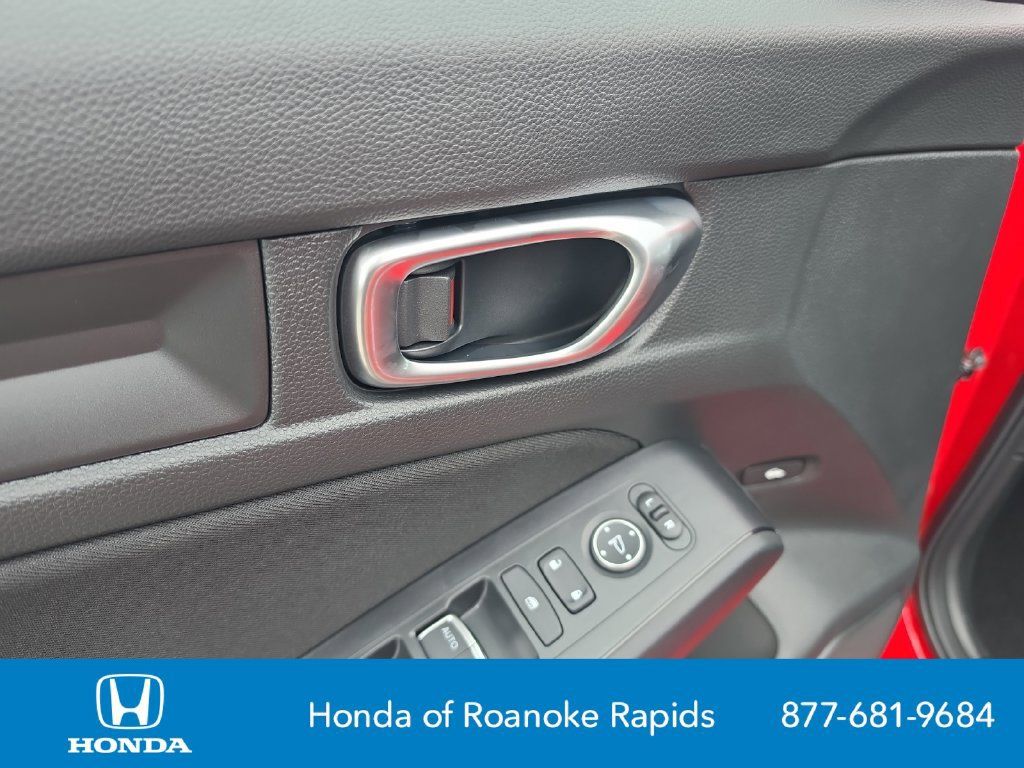 New 2026 Honda Civic LX image 11