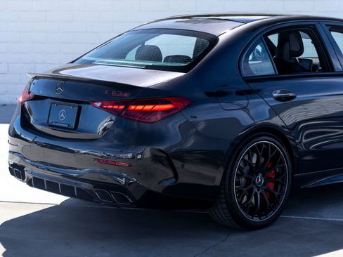 Used 2025 Mercedes-Benz C 36 AMG S image 11