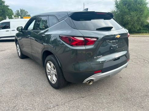 Used 2020 Chevrolet Blazer LT w/ LPO, Floor Liner Package FWD image 7