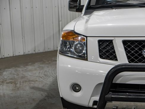 Used 2012 Nissan Armada SV image 47