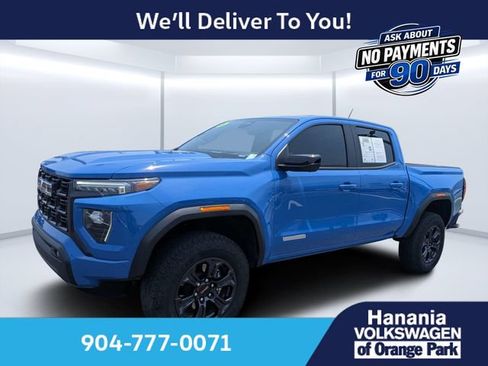 Used 2025 GMC Canyon Elevation w/ Convenience Package RWD image 7