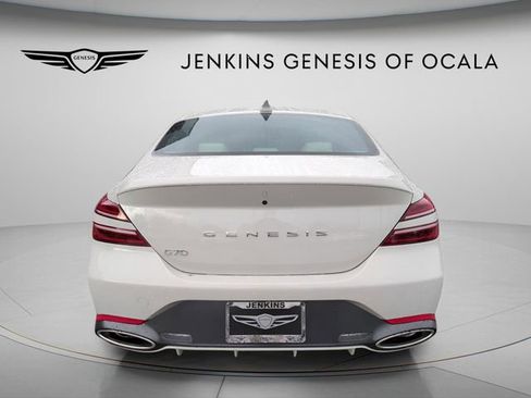 Used 2026 Genesis G70 2.5T image 7