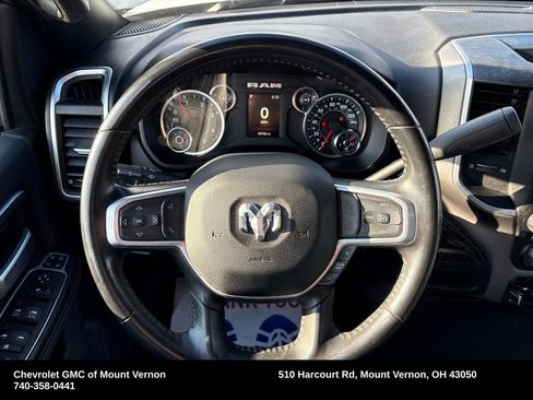 Used 2024 RAM 2500 Big Horn image 30