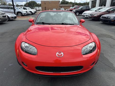 Used 2008 MAZDA MX-5 Miata Sport image 22