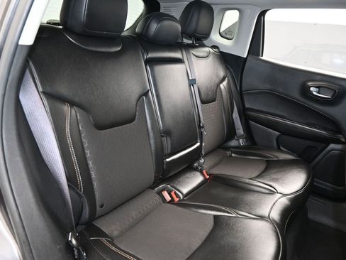 Used 2021 Jeep Compass Latitude w/ Driver Assistance Group image 37