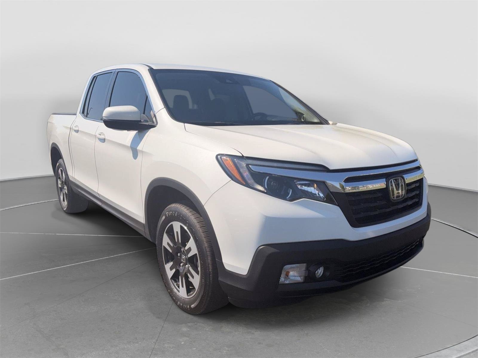 Used 2020 Honda Ridgeline RTL image 4