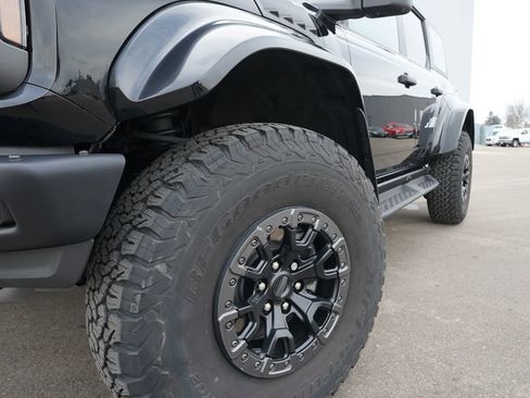Used 2024 Ford Bronco Raptor w/ Interior Carbon Fiber Pack 6 image 36