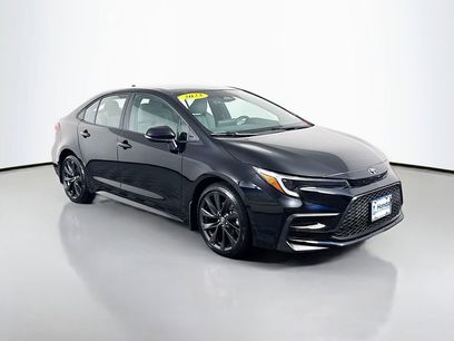 Used 2023 Toyota Corolla SE w/ Carpet Mat Package (TMS)