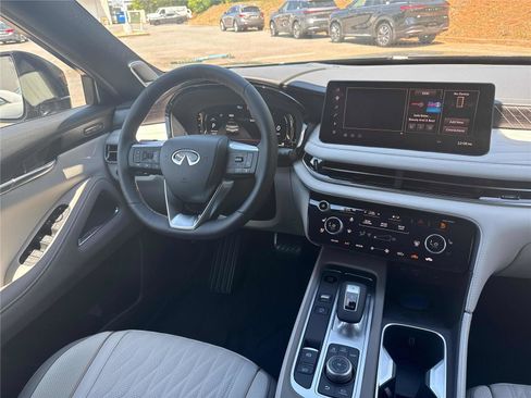 New 2027 INFINITI QX60 Autograph AWD/4WD image 14
