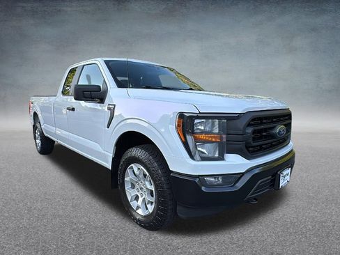 Used 2023 Ford F150 XL w/ Max Trailer Tow Package AWD/4WD image 2
