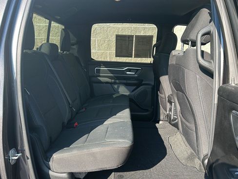 Used 2023 RAM 1500 Big Horn AWD/4WD image 12
