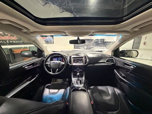 Used 2015 Ford Edge Titanium w/ Equipment Group 301A AWD/4WD image 20