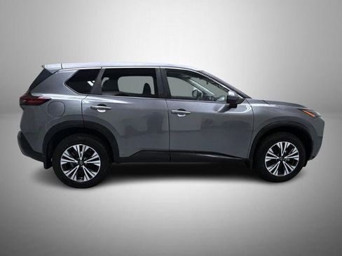Certified 2023 Nissan Rogue SV AWD/4WD image 4