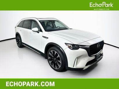 Used 2024 MAZDA CX-90 Plug-In Hybrid w/ Premium Pkg