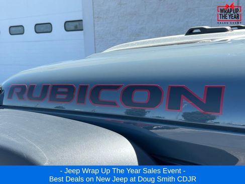 New 2025 Jeep Gladiator Rubicon w/ Convenience Group image 4
