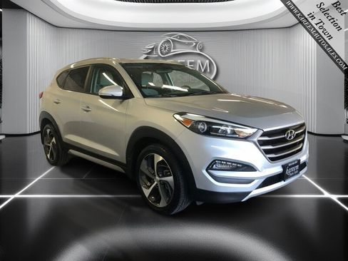 Used 2016 Hyundai Tucson Sport FWD image 3