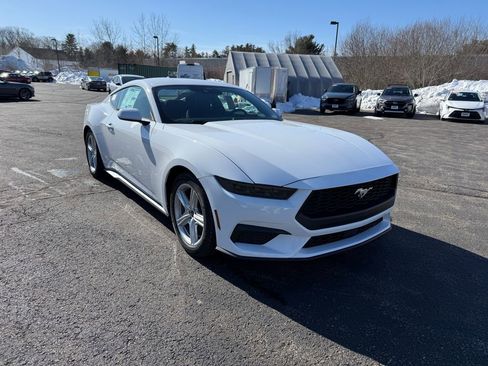 New 2026 Ford Mustang Coupe image 19