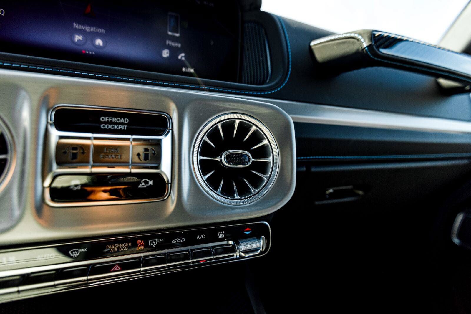 Certified 2025 Mercedes-Benz G 580 w/ EQ Technology image 15