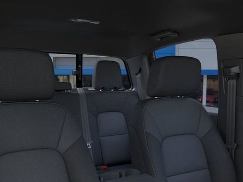 New 2025 Chevrolet Colorado W/T w/ Advanced Trailering Package image 26