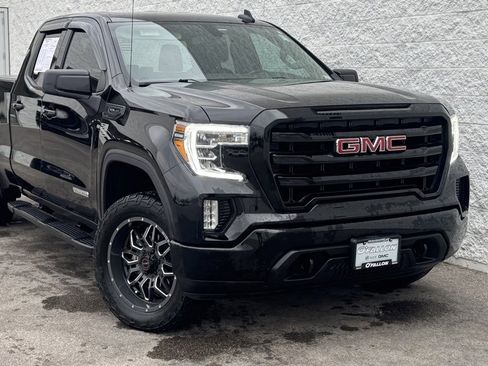Used 2021 GMC Sierra 1500 Elevation image 2