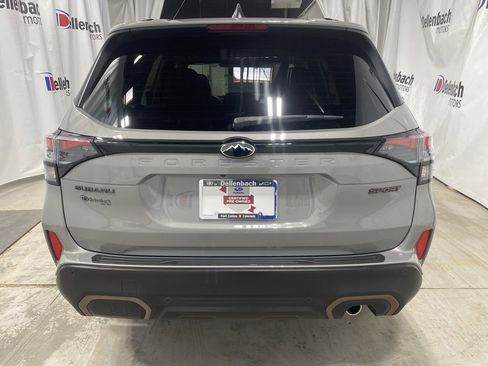 Certified 2025 Subaru Forester Sport w/ Popular Package #1 image 6