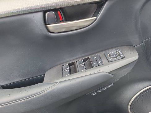 Used 2021 Lexus NX 300 F Sport w/ F Sport Premium Package image 14