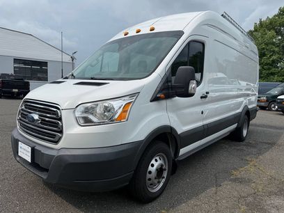 Used 2017 Ford Transit 350 148 High Roof Extended DRW w/ Interior Upgrade Package