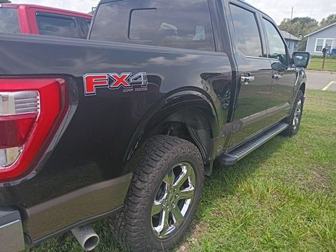 Certified 2021 Ford F150 Lariat AWD/4WD image 11