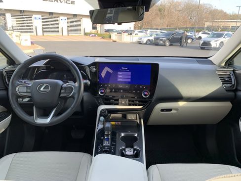 Used 2025 Lexus NX 350 AWD w/ Accessory Package (2T) image 30